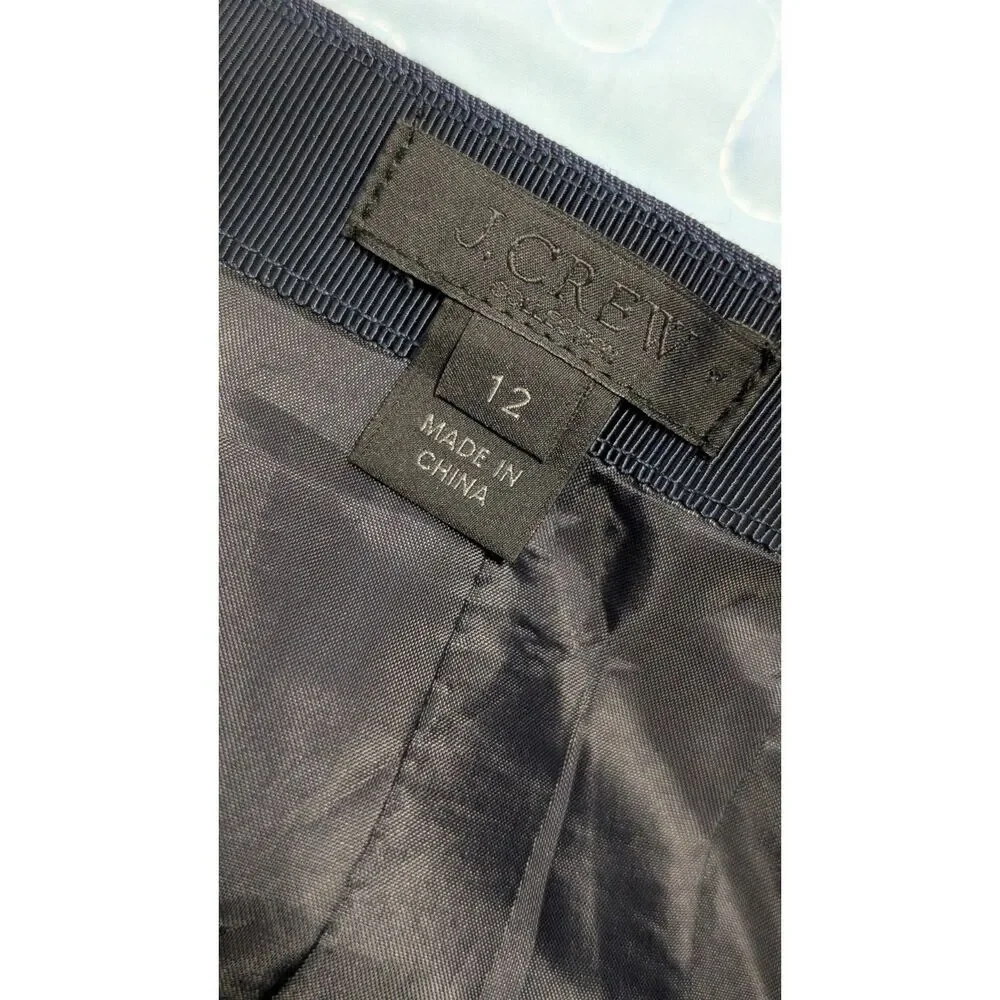 J. Crew polished crew